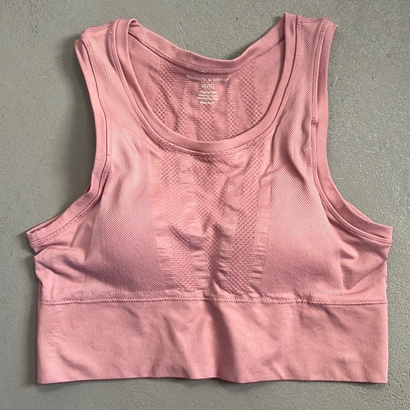 Harmony Balance Other - Sports Bra Crop Top